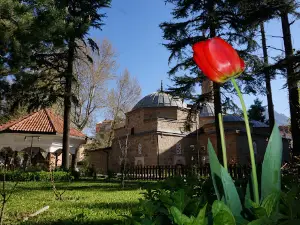 Seyh Muhiddin Yavsi Mosque