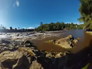 Wisata Alam Gohong Rawai