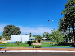 Praça Manoel Romualdo Gonçalves