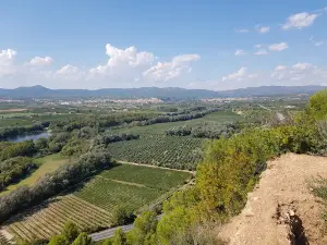 Ciutat ibèrica Castellet de Banyoles