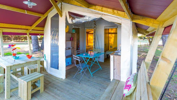 Oléla Camping La Corniche