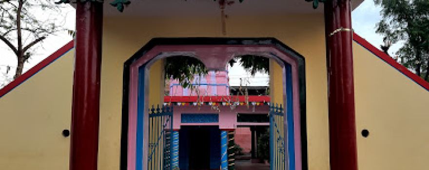 Sant Shiromani Guru Ravidaas Mandir Bhandura