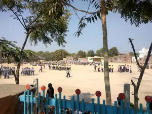 Shiksa Kranti rang manch