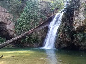 Air Terjun Dangku