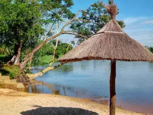 Rio Aguaray Guazu