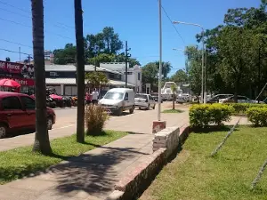 Public Plaza Dr. Luis Federico Leloir