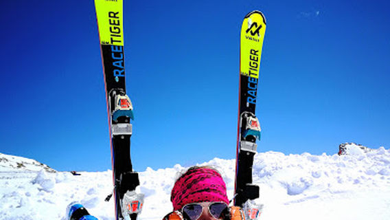 Smučarsko društvo beli Zajec