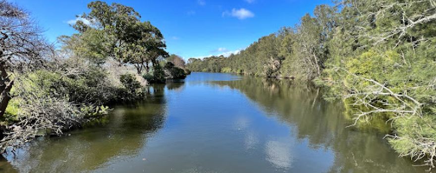 Leo Smith Reserve
