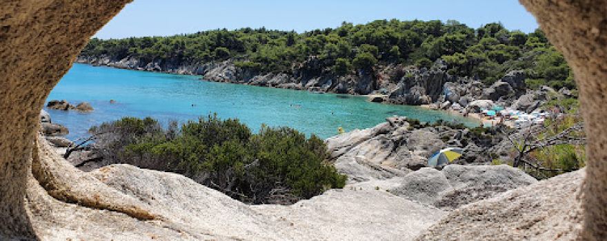 Paradise Kavourotripes Beach