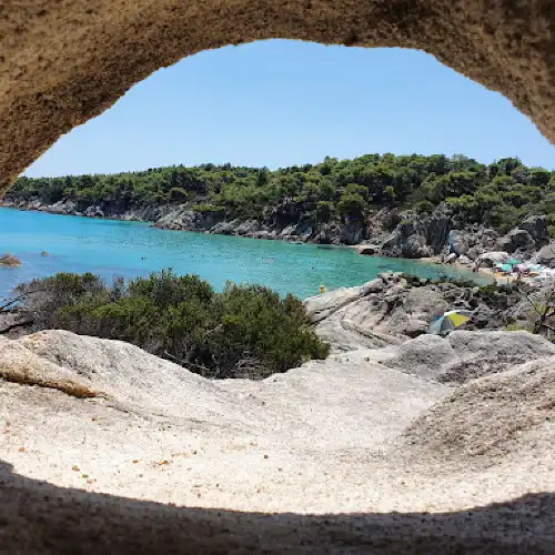 Paradise Kavourotripes Beach
