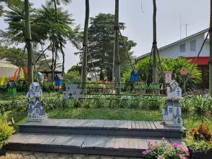 Urban Farming Center