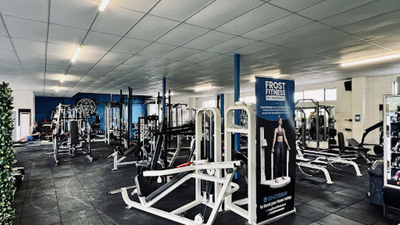 Frost Fitness Ltd