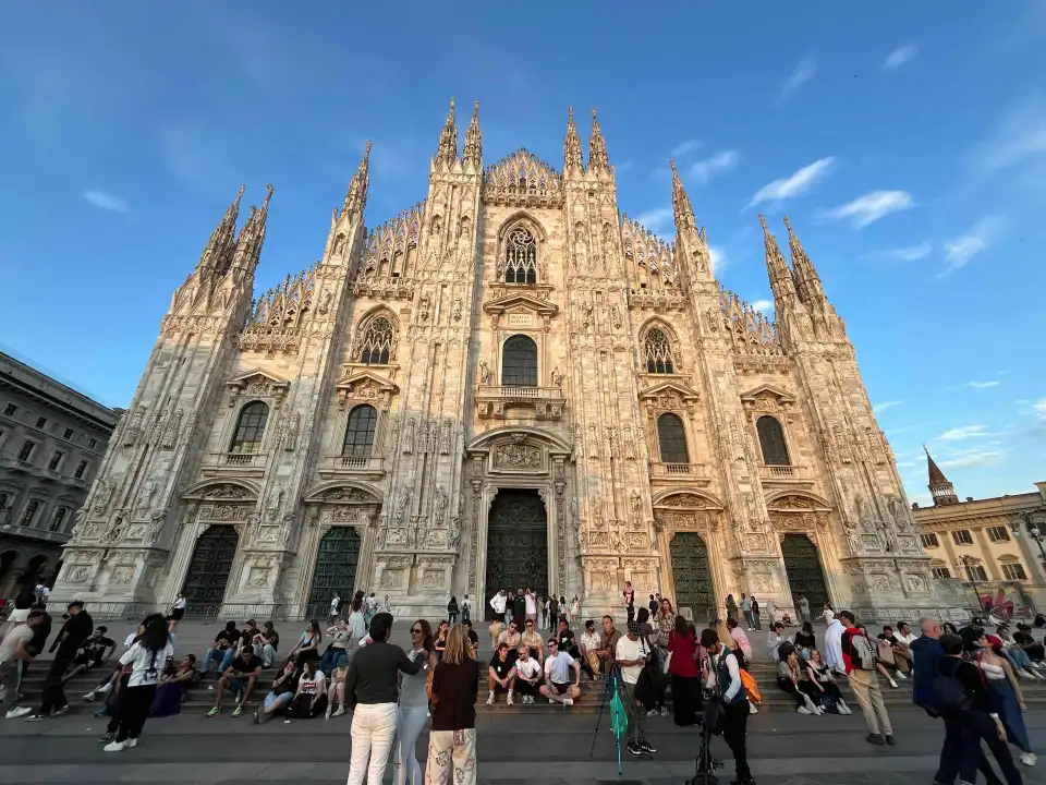 4_Milan Cathedral