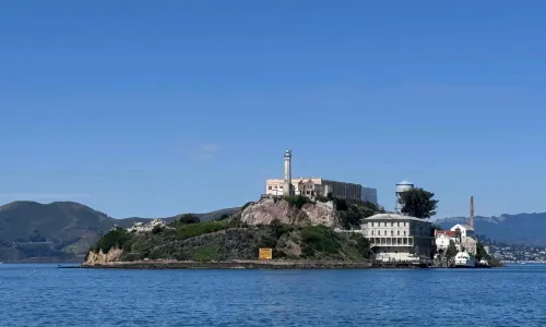 Alcatraz Island