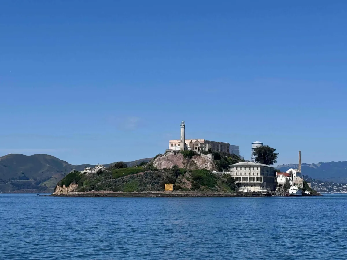 Alcatraz Island