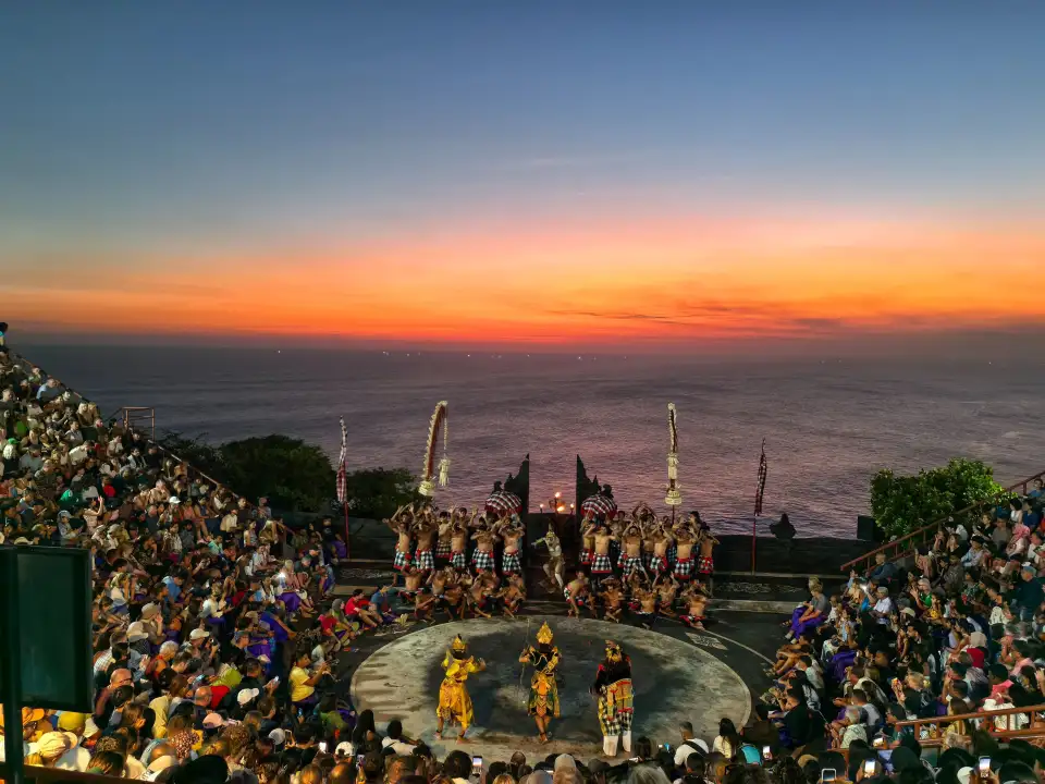 5_Kecak Dance Uluwatu