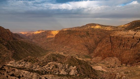 Dana Biosphere Reserve