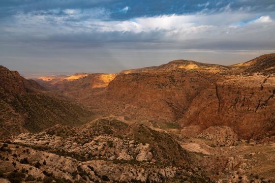 Dana Biosphere Reserve