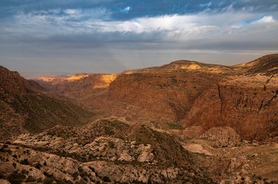 Dana Biosphere Reserve