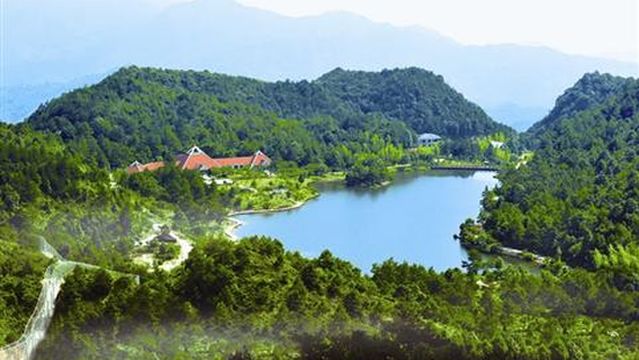 Shanghang National Forest Park