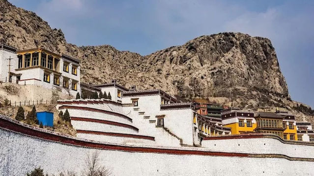 Ningxia Helanshan Stone Forest
