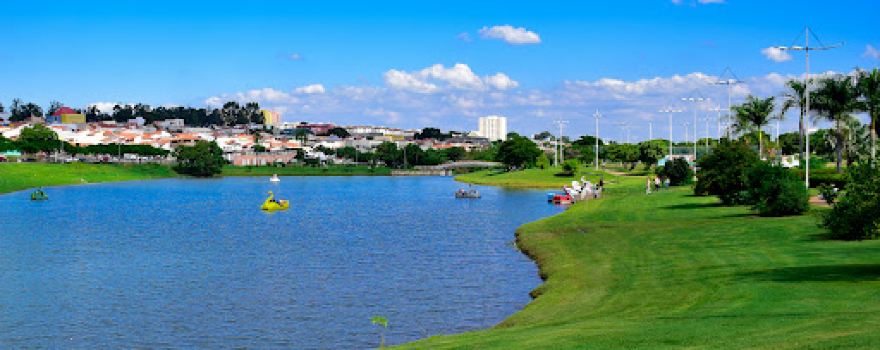 Parque Ecológico Prefeito Dr.Clain Ferrari