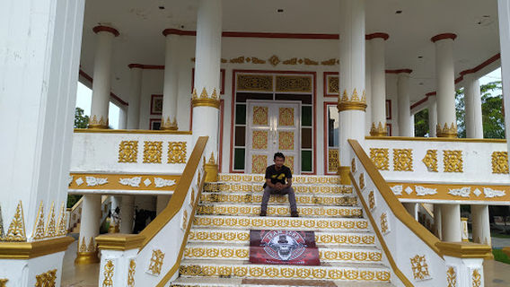 Lapangan Purna MTQ Pekanbaru