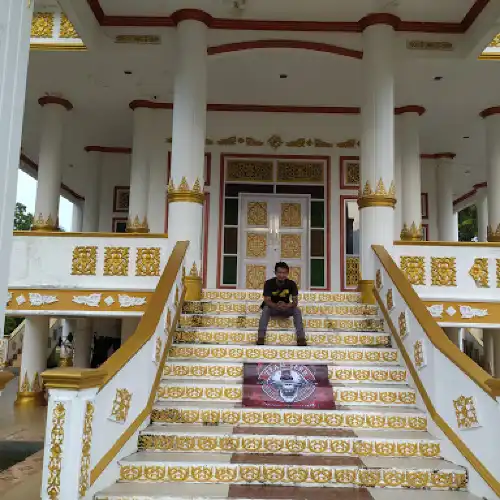 Lapangan Purna MTQ Pekanbaru