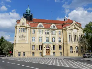 Park Jana Kochanowskiego w Bydgoszczy