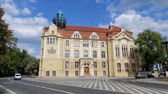 Park Jana Kochanowskiego w Bydgoszczy