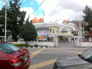 Masjid Telipot