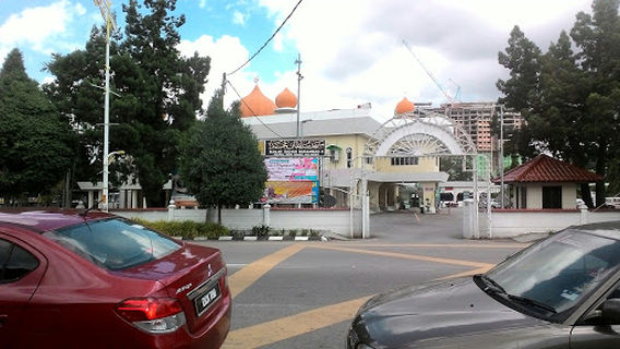 Masjid Telipot