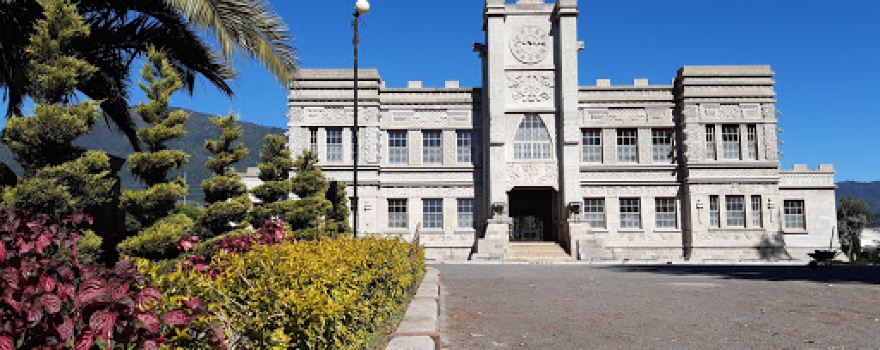 Parque de San Marcos