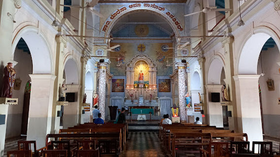 St. Lawrence Minor Basilica (Shrine)