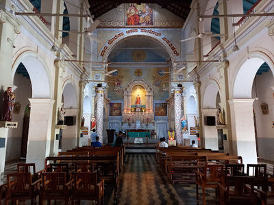 St. Lawrence Minor Basilica (Shrine)