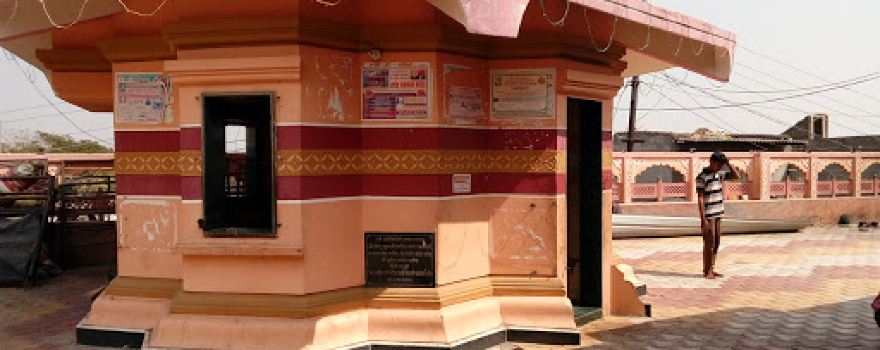 Kanhailal Baba Mandir, Kanashi