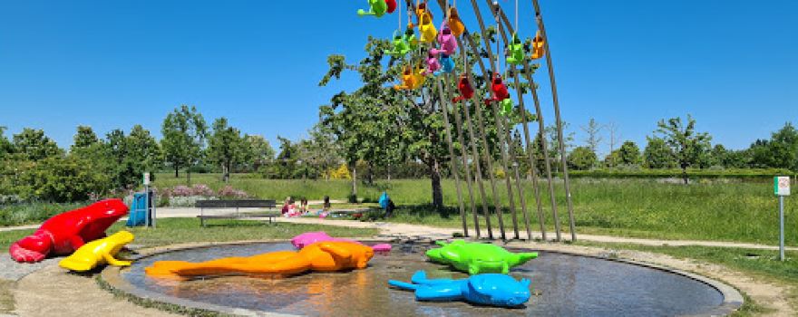playground | Water playground | Rodelberg Nelly-Sachs-Straße
