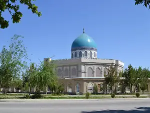 Mechet' Zhome Imeni Alishera Navoi