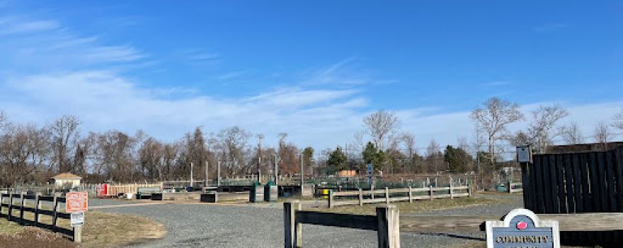Pennington Park Community Garden