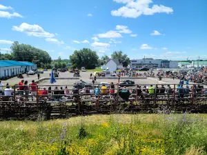 Napierville Dragway