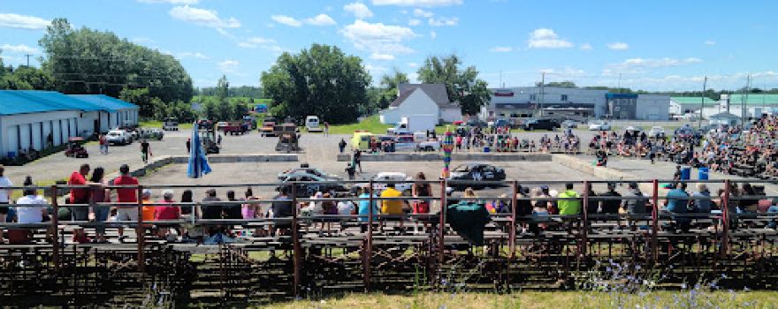 Napierville Dragway