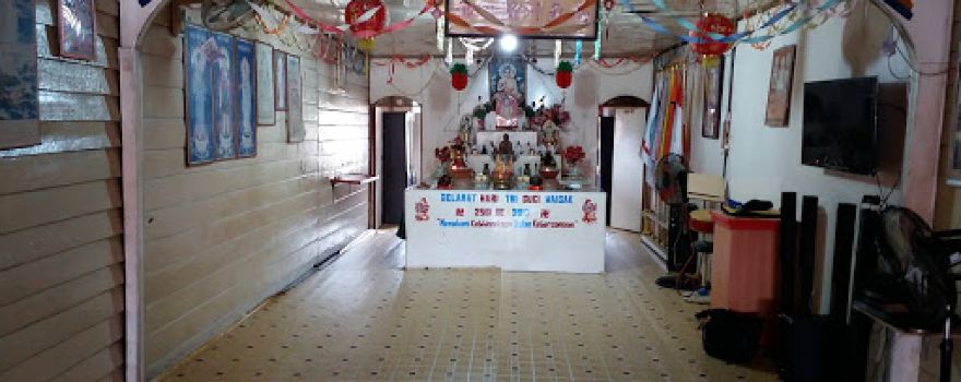 Cetiya Dharma Surya, Teluk Pinang
