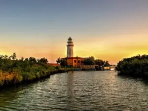 Spiaggia dell'Isola dell'Amore