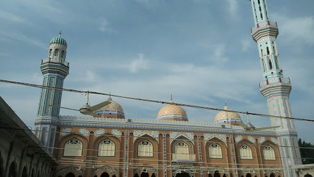 Jamia Khalid Bin Waleed