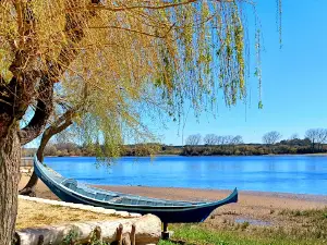 Praia Fluvial de Valada