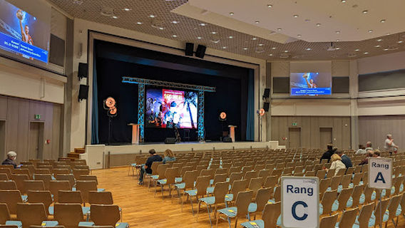 Stadthalle Delbrück