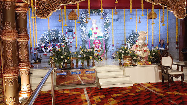 Shri Sai Mukhyaprana Temple