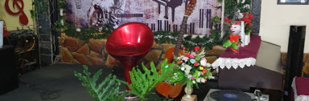 Cafe Dancing Dạ Nguyệt