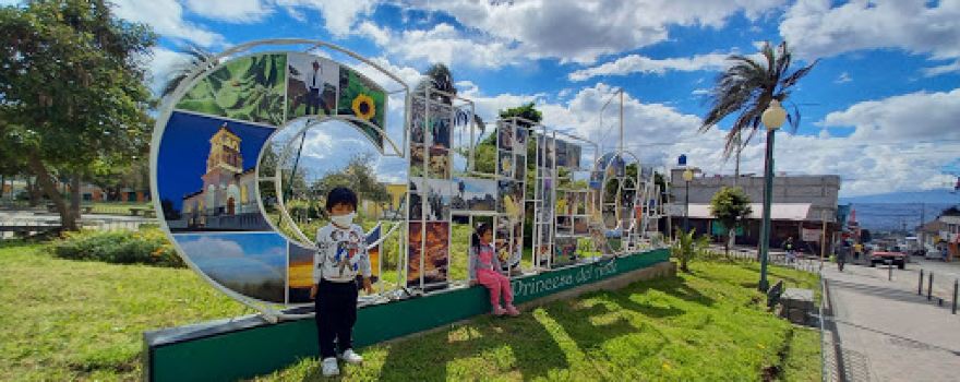 Parque Central de Checa