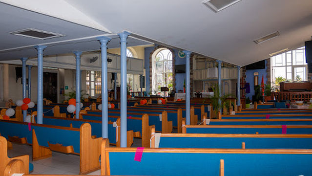 Zion Moravian Church